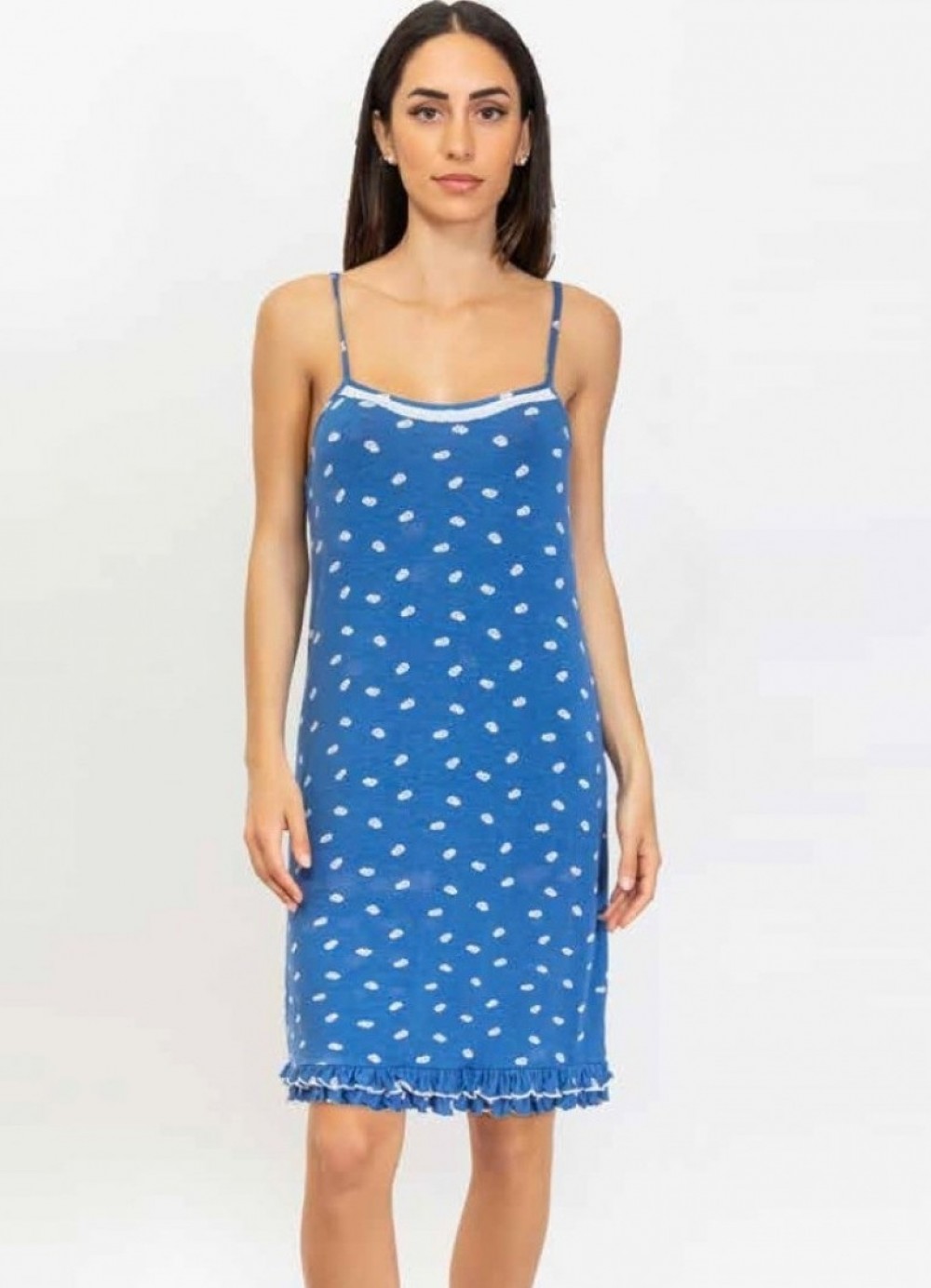 Camicia da notte Sielei Sm21 - immagine 4