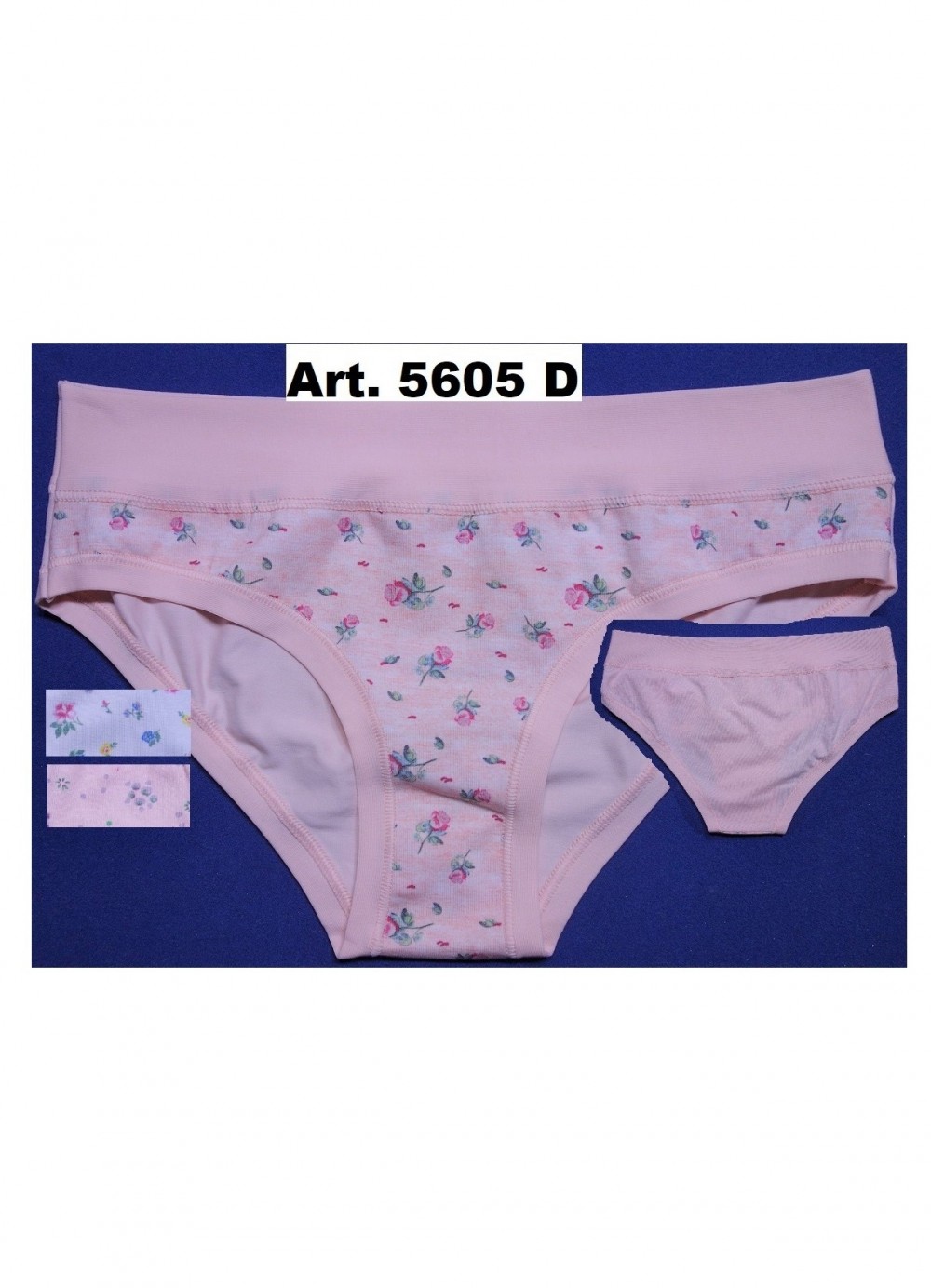 BOXERINO Donna 5605D Lovely Girl EMY