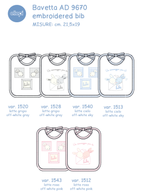 CONF.6 PZ BAVAGLINO AD9670