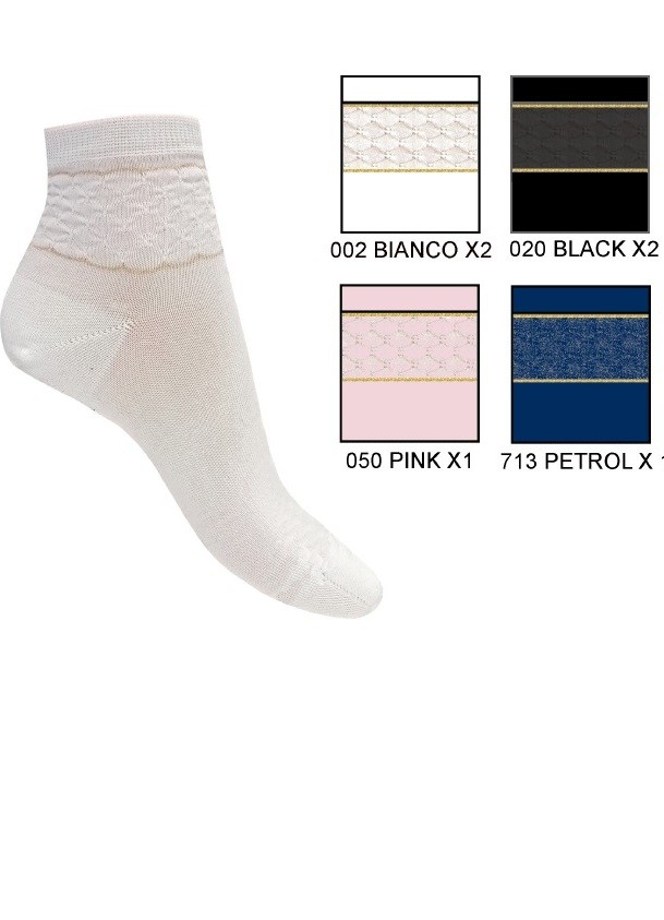 CALZE d.508/2 CIOCCA co83pl16ea