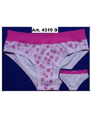 BOXERINO Donna 4319D Lovely Girl EMY