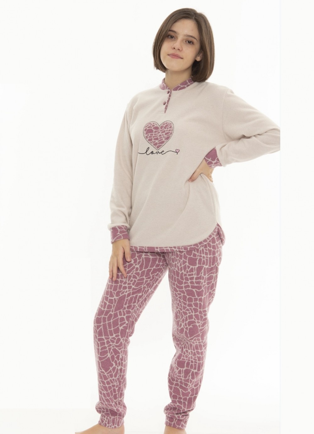 PIGIAMA R. N40045 GARY 50co50pl - immagine 3