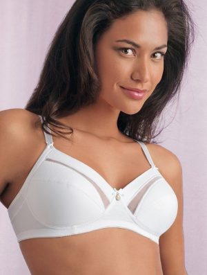 Reggiseno senza ferretto COPPA B 270 Cotone sulla Pelle LEPEL