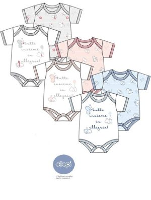 CONF.2 BODY SL.B.AF5215 ELLEPI 100co