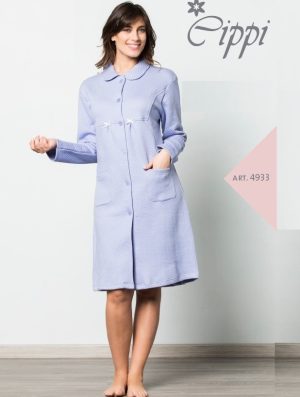 VESTAGLIA D.C/4933 OVER CIPPI co100