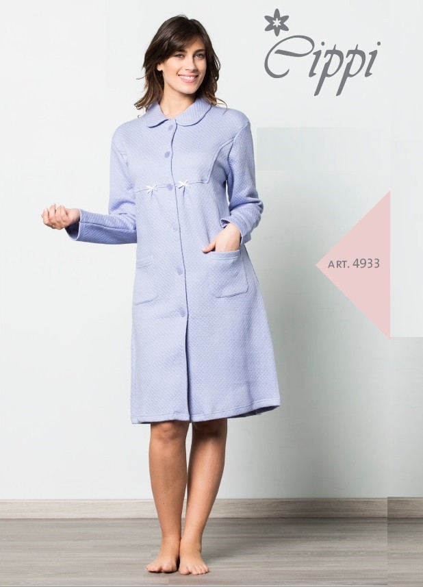 VESTAGLIA D.C/4933 OVER CIPPI co100