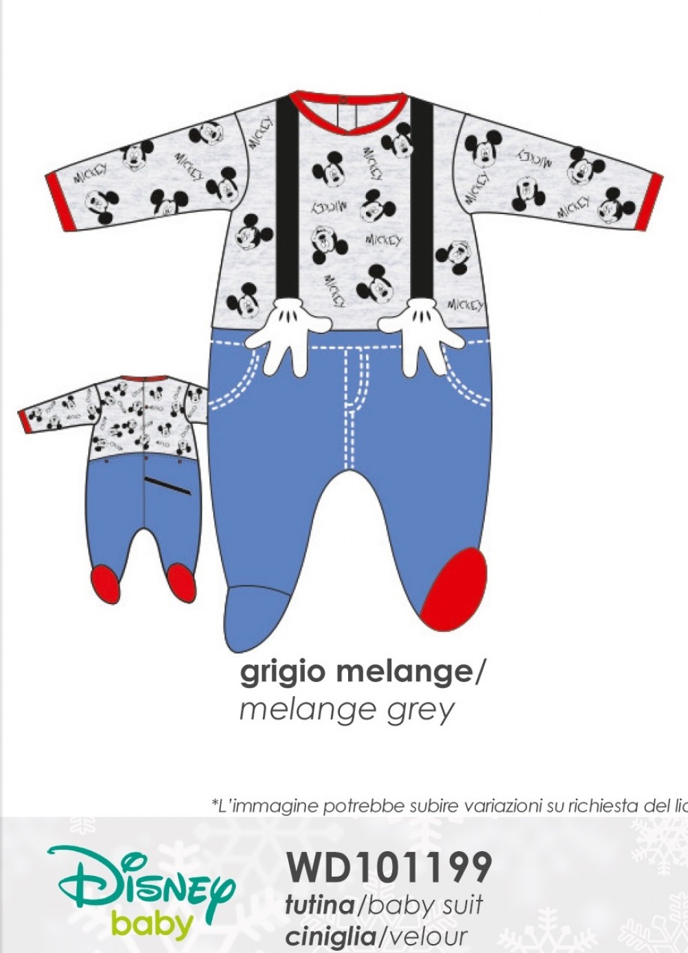 TUTINA B. WD101199 - immagine 2