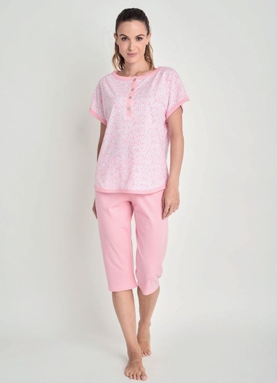 PIGIAMA D.9607 MANUELA 100co