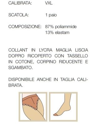 COLLANT D.HOSTESS 40 pa75ea25