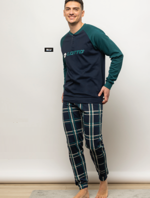 PIGIAMA U. LP2096 LOTTO 100co