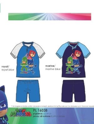 PIGIAMA B. PL16038 DISNEY