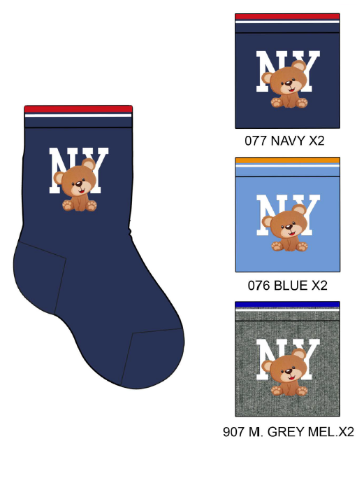 CALZE B. 3/078 CIOCCA 82co17pa1ea