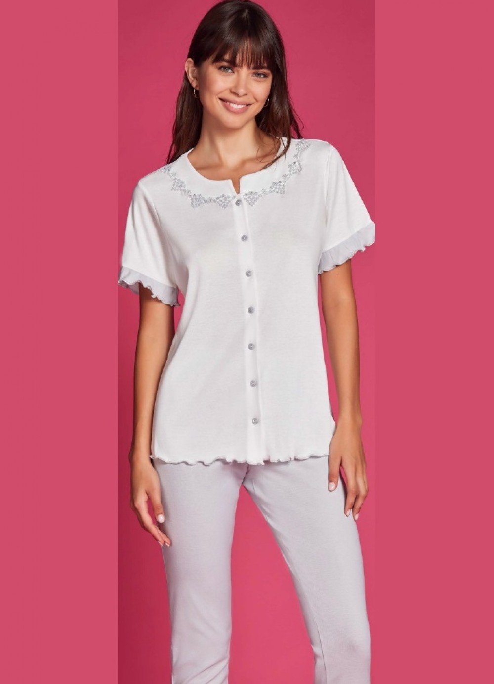 PIGIAMA D. 9243 ANDRA 100co