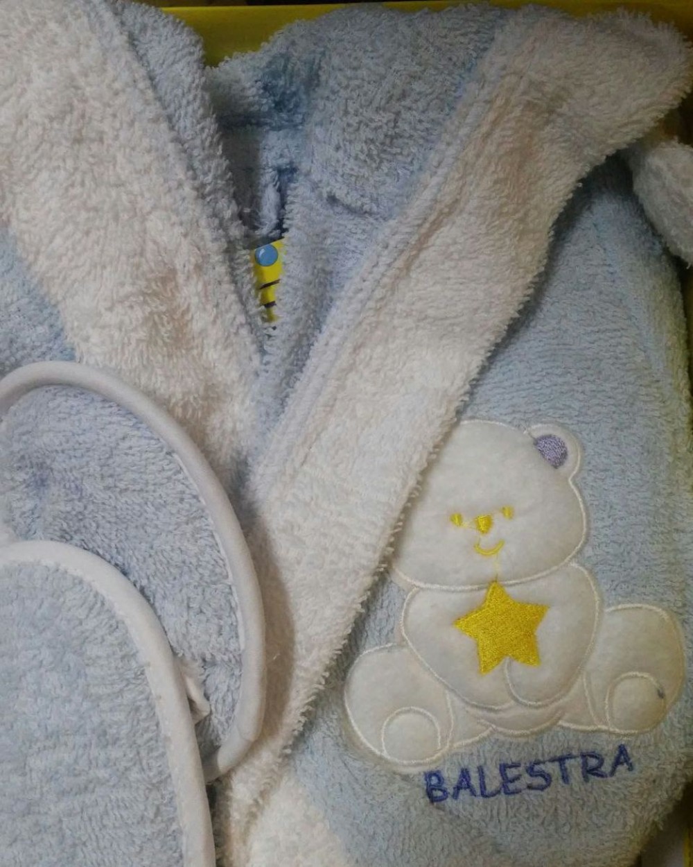 ACCAPPATOIO N. CAPRICCIO - immagine 2