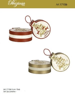 17106S SET 2PZ PRESINE co100 GRUPPO