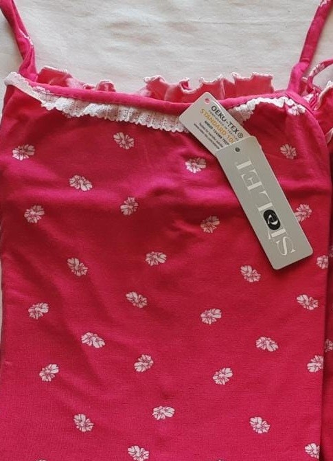 Camicia da notte Sielei Sm21 - immagine 2