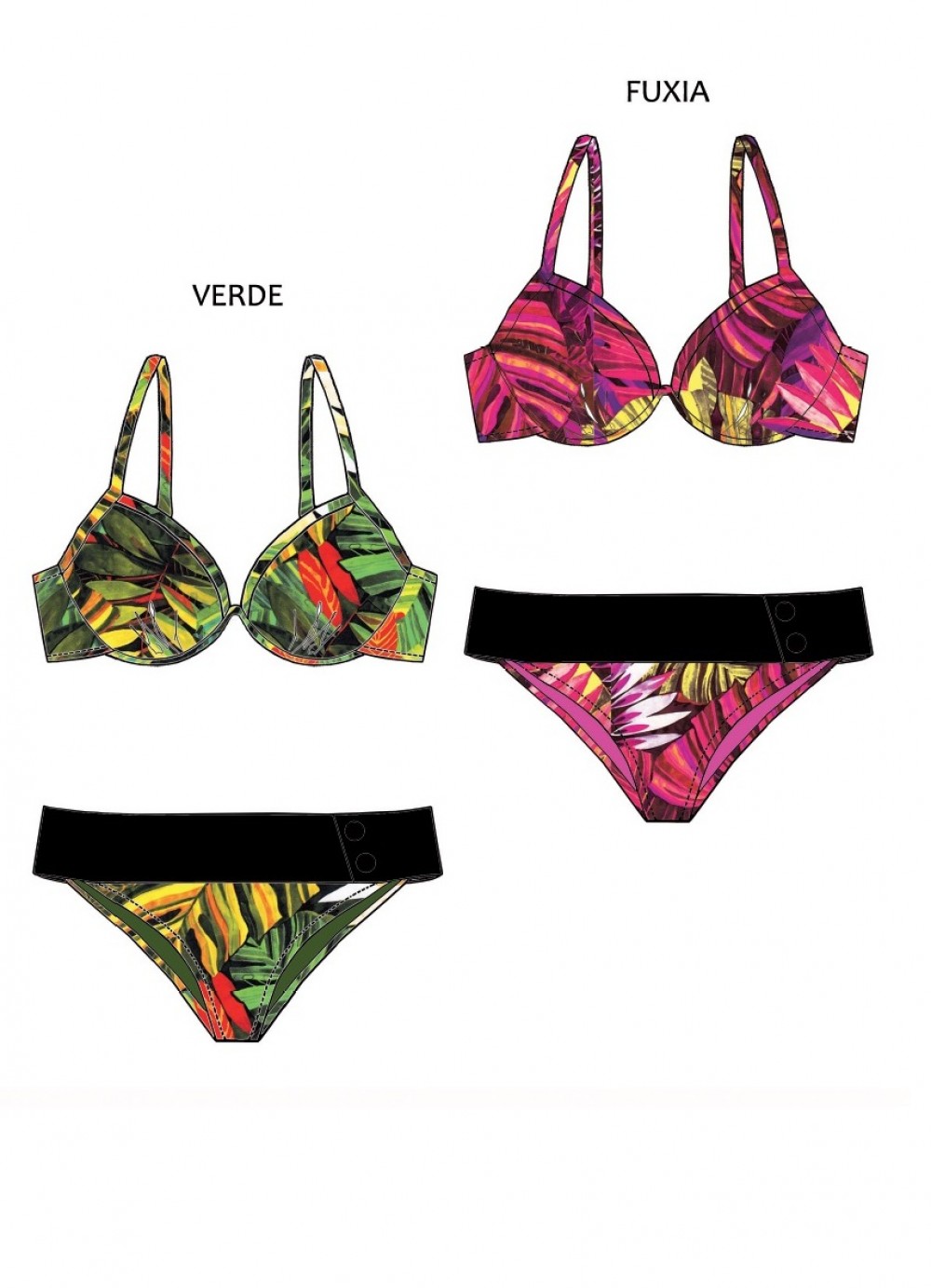 BIKINI D. BOA VISTA BELLISSIMA