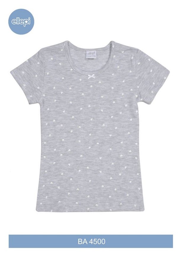 MAGLIA M/M B. BA4500 ELLEPI - immagine 2