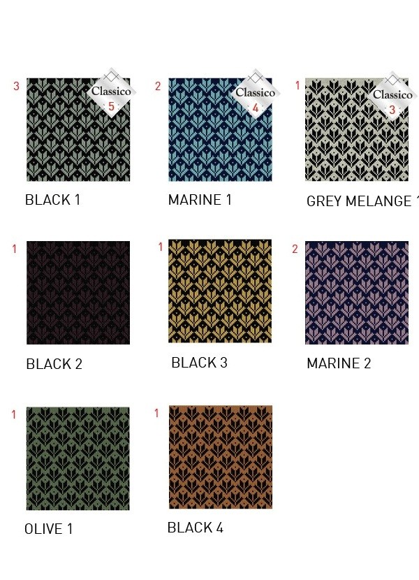 CALZA D.corta VIOLA coveri - immagine 3