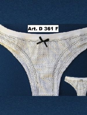 SLIP Donna  D361 Lovely Girl EMY