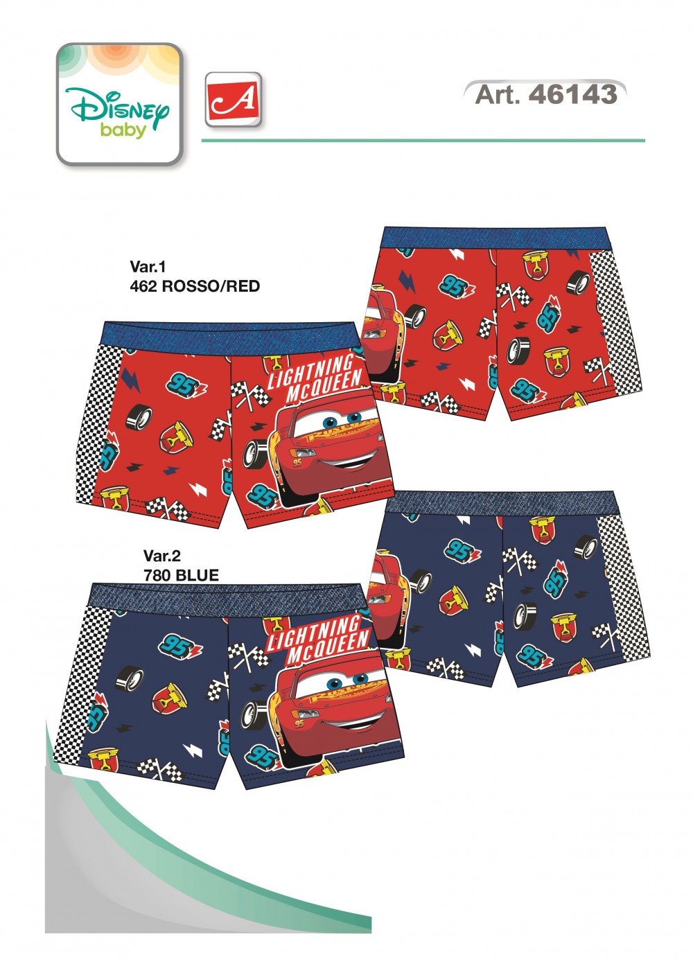 SLIP MARE B.46143 ARNETTA