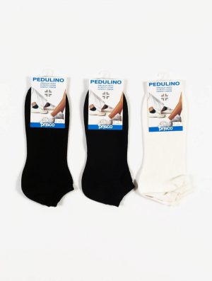CALZA UNISEX PEDULINO PRISCO
