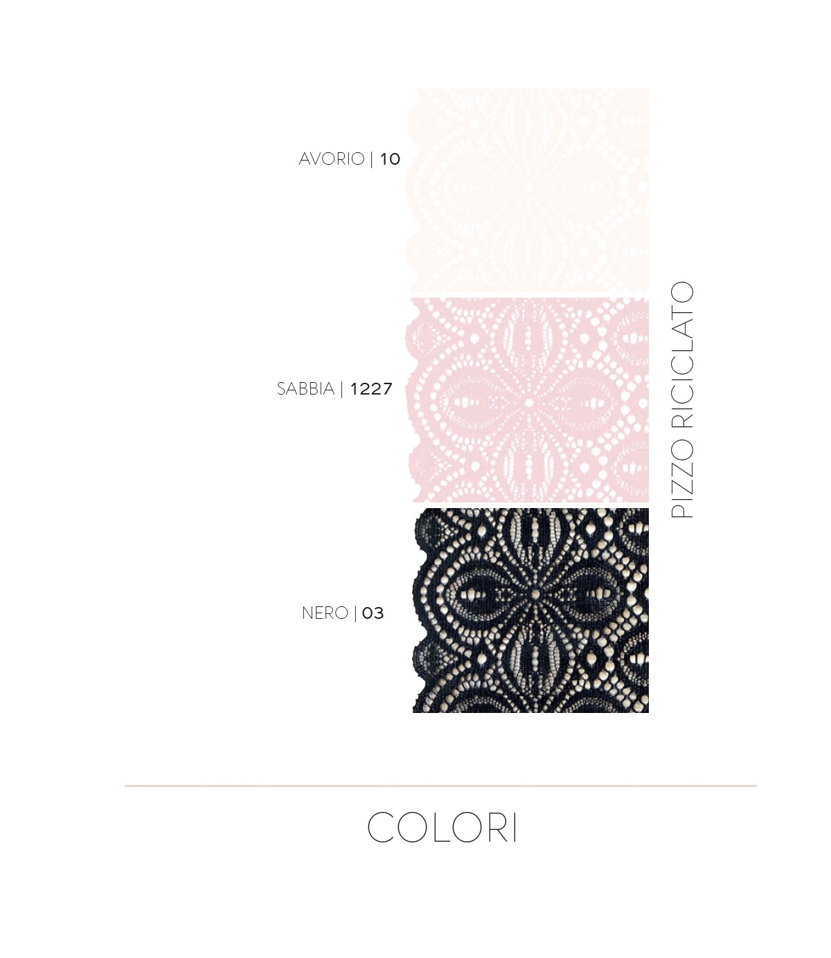 REGGISENO BALCONCINO COPPA C 901/C INFIORE - immagine 4