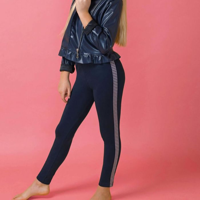 LEGGINS Bimba 382 JADEA - immagine 3