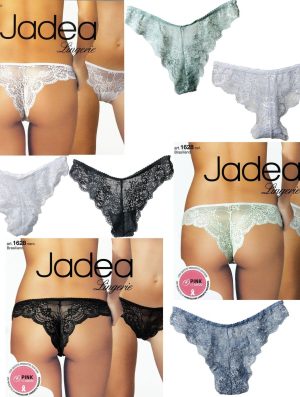 SLIP BRASILIANA Donna 1628 Jadea