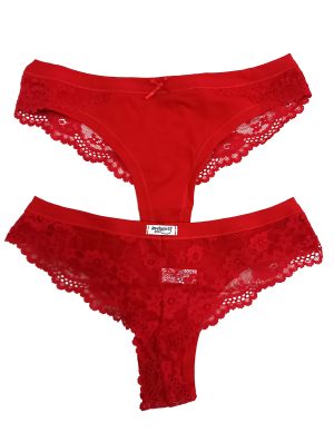 Panty brasiliana Donna 1931D Lovely Girl EMY