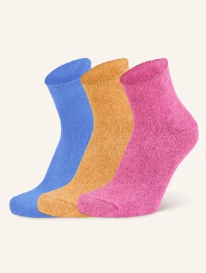 CALZE Donna corta ANCOT angora PRISCO