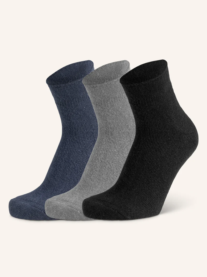 CALZE Donna corta ANCOT angora PRISCO - immagine 5