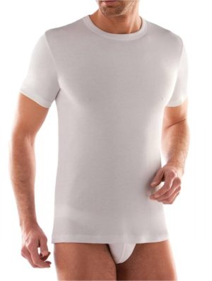 CORPO uomo MEZZA MANICA 2855/23 LIABEL puro cotone