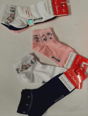 CALZA D. PC33 P.CARDIN  80co18pl2ea