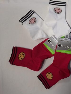 CALZE B.4/580 CIOCCA 80co19pa1ea