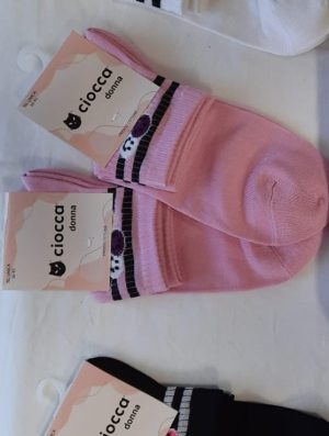 CALZA D. 024/2 CIOCCA 80co19pl1ea