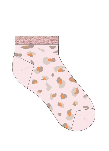 CALZA D. 010/2 CIOCCA 80co18pa1pl1ea - immagine 2