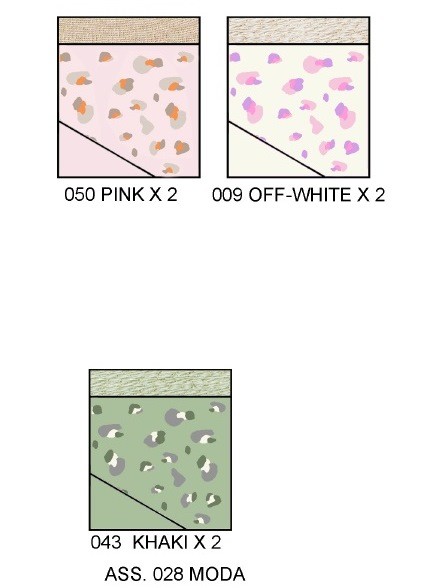 CALZA D. 010/2 CIOCCA 80co18pa1pl1ea - immagine 3
