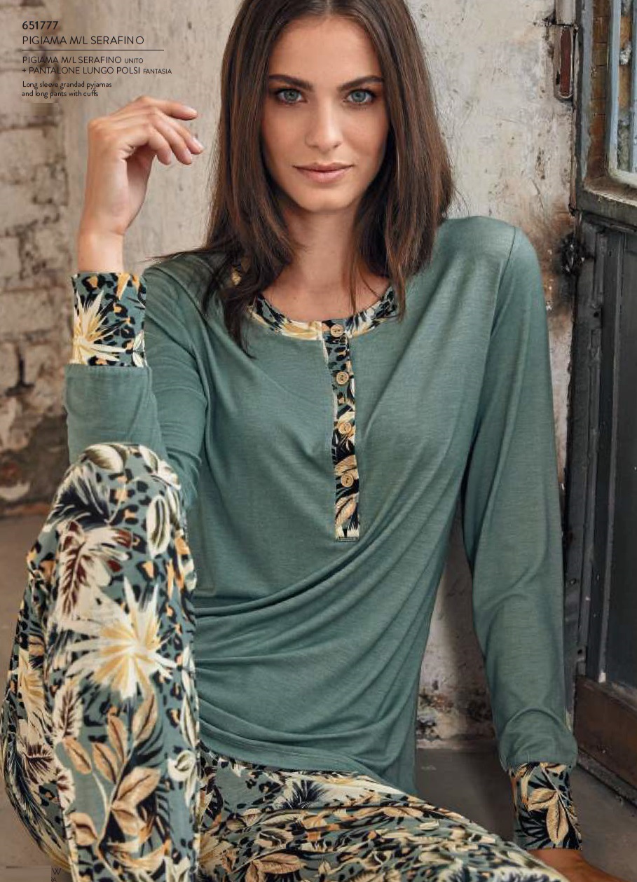 PIGIAMA D. 651777 LORMAR 95vi5ea