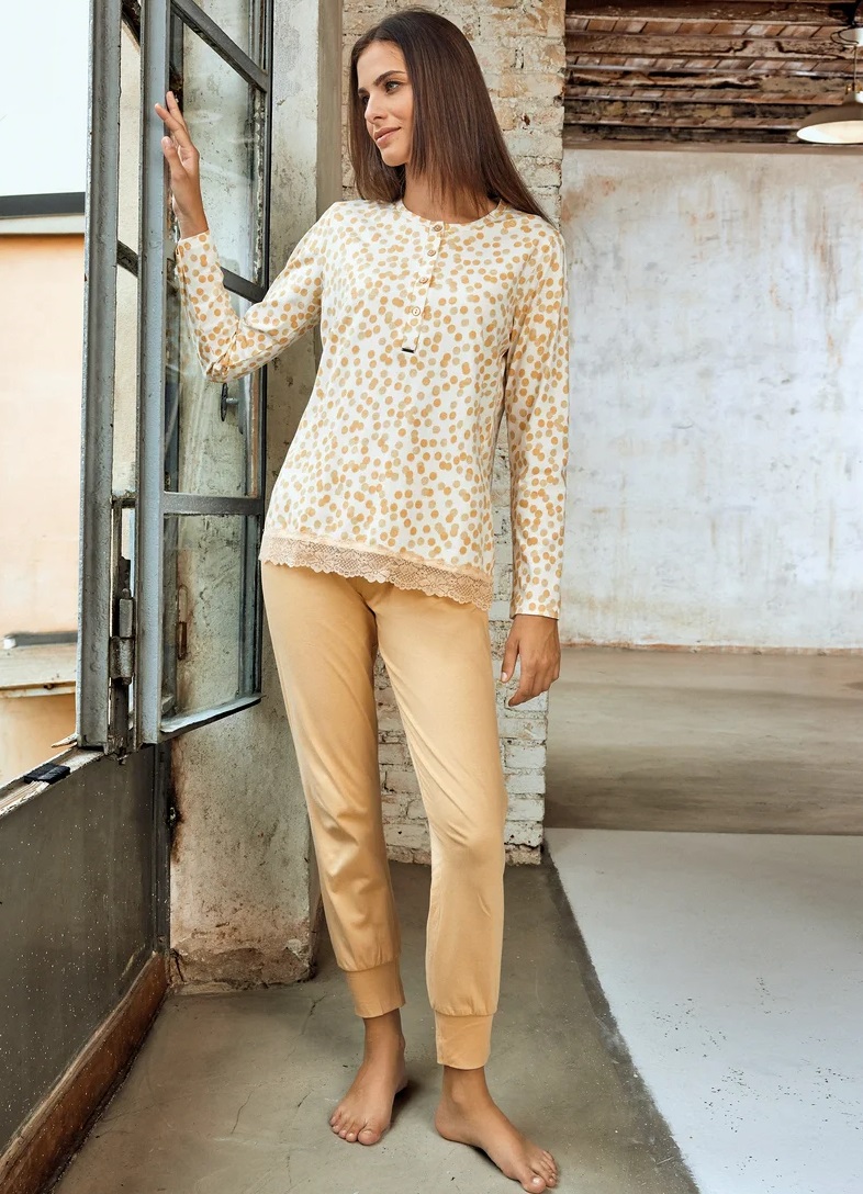 PIGIAMA D. 651794 LORMAR 100co