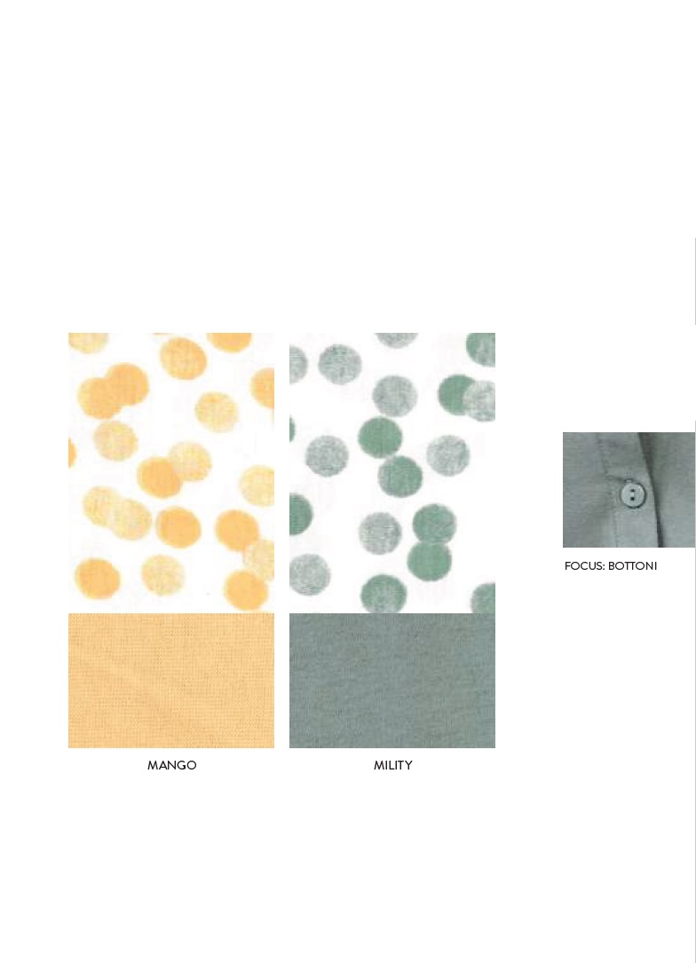 PIGIAMA D. 651794 LORMAR 100co - immagine 2