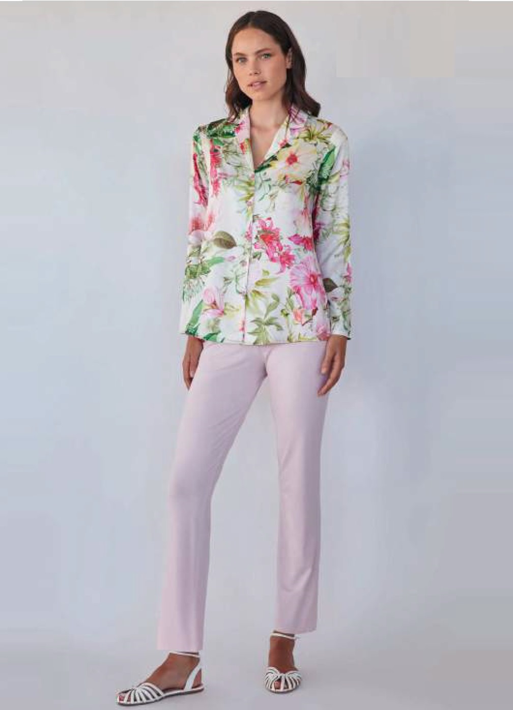 PIGIAMA D. 9592 ANDRA 100pl+94vi6ea