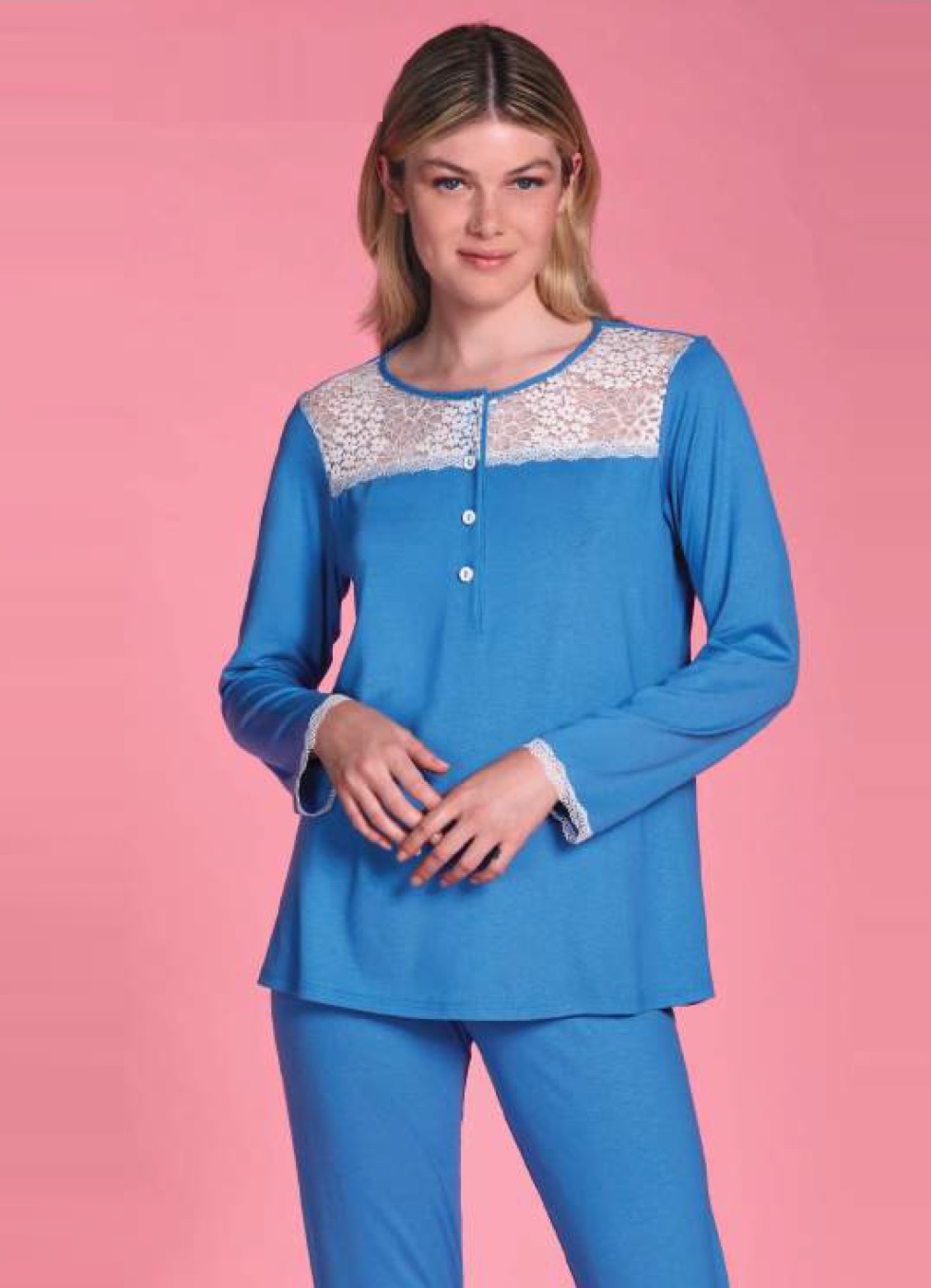 PIGIAMA D. 9582 ANDRA 94vi6ea