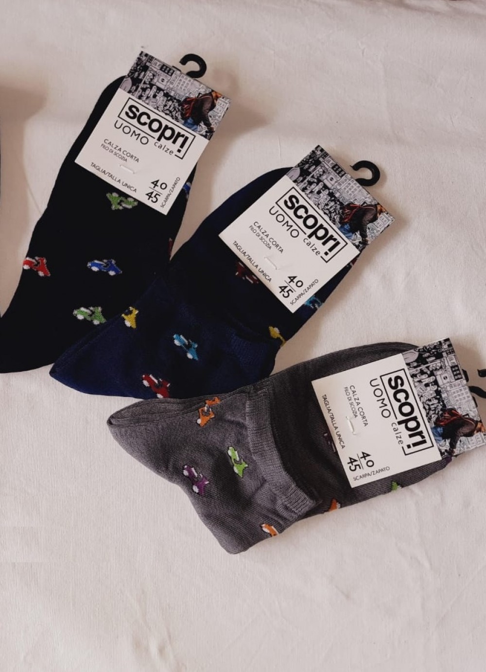 CALZ.U. HOPKINS SCOPRI 80co18pl2ea