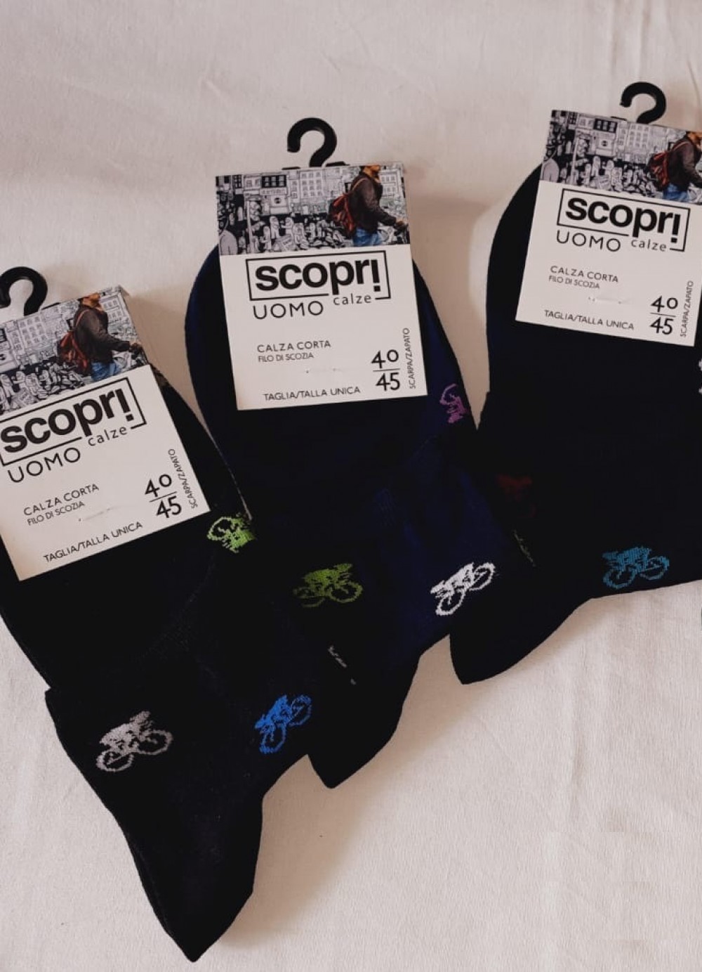 CALZ.U. HOPKINS SCOPRI 80co18pl2ea - immagine 3