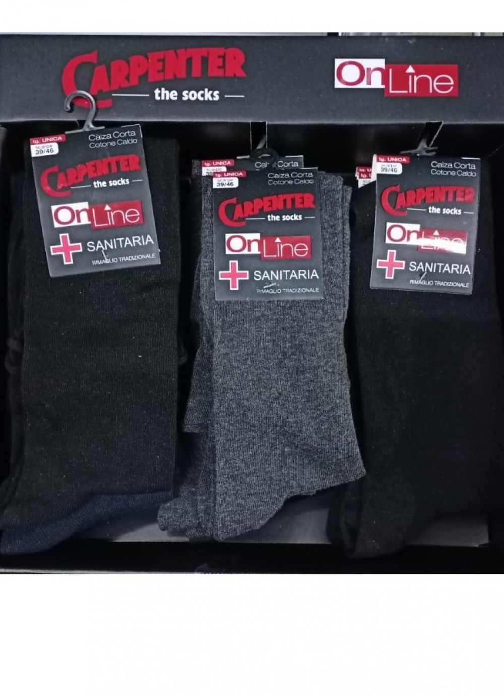 CALZA SANIT. 0357 80co17pl3ea