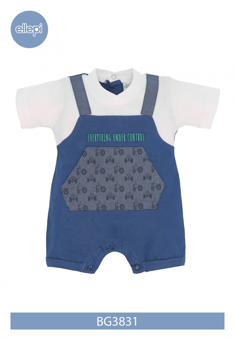 PAGLIAC. BG3831 ELLEPI 95co5ea