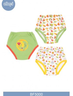 CONF.3 MUTANDINE BF5000 100co LP