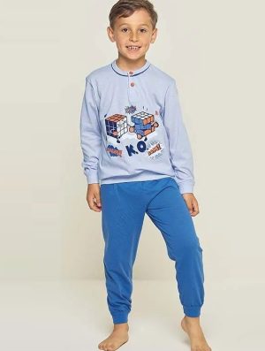 PIGIAMA B. U20028 GARY 100co