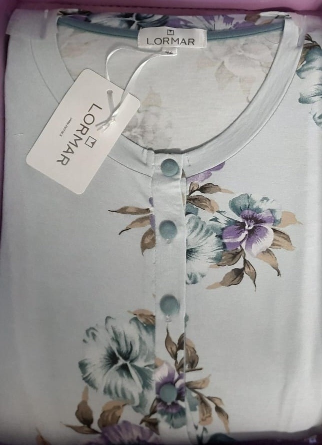 PIGIAMA D. 651753 LORMAR 95vi5ea - immagine 2